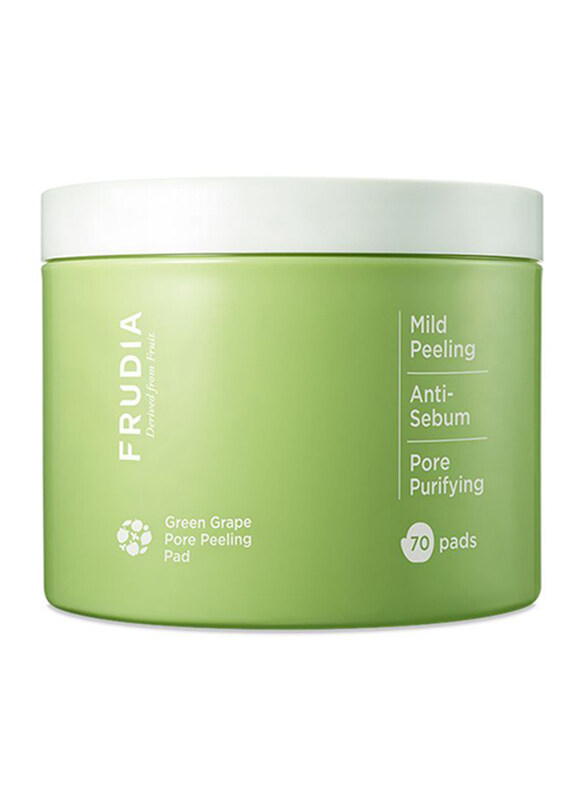 

Frudia Greengrape Pore Peeling Pad Jar, 170ml