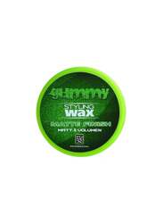 Gummy Matte Finish Styling Wax 150ml