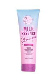 Vitamin-Enriched Milk Essence Shampoo, Combating Flaky Scalp and Excess Hair Oil, for Odor-Free and Healthy Hair, 250ml.