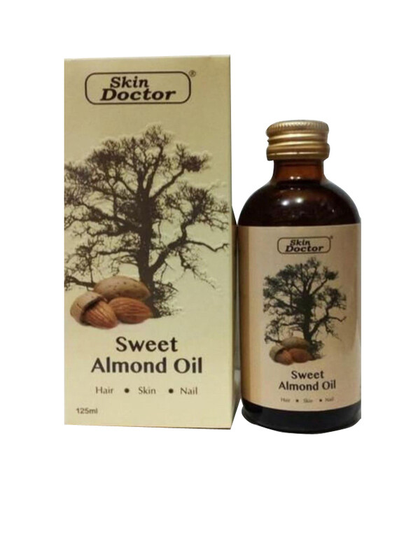 

Skin Doctor Sweet Almond Oil, 125ml