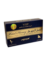 VIP Vital Honey for Men 12 x 15g