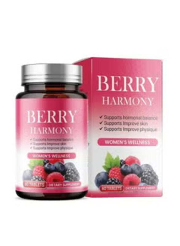 Luxe Slim Berry Harmony Balance Female hormones tab