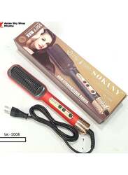 Sokany Hair Straightener SK-1008