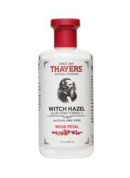 Witch Hazel With Aloe Vera Toner Rose Petal