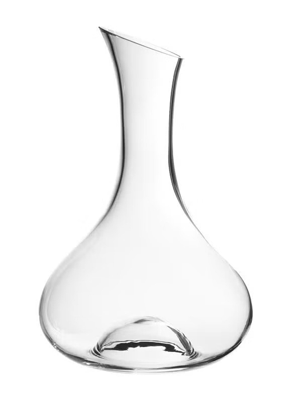 Ikea 1.7 Ltr Glass Carafe, Clear