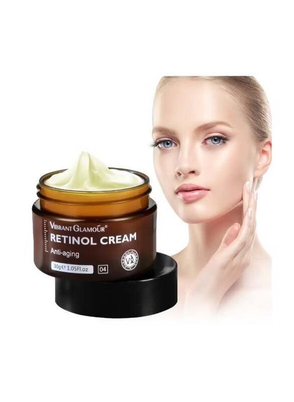 Vibrant Glamour Anti-Aging Retinol Cream - 30g