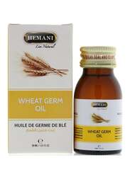 Live Natural Wheat Germ Oil 30ml