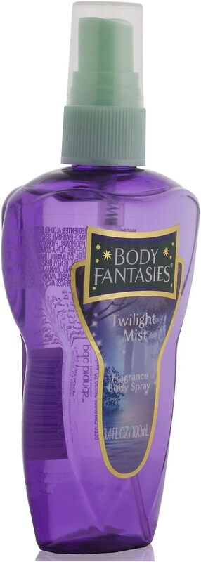 Body Fantasies Twilight Mist Body Spray