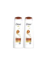 Dove Nutritive Solutions Nourishing Oil Care Shampoo 400ml Pack of 2