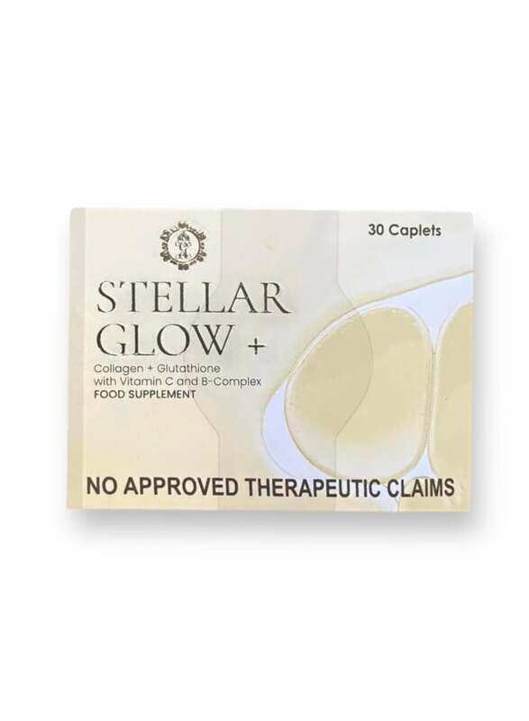 

Generic Stellar Glow + Collagen Glutathione With Vitamin C And B-complex Food Supplement