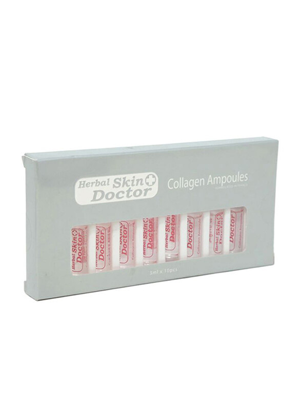 

Skin Doctor Collagen Ampoules, 30ml, 10 Pieces