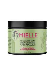 Rosemary Mint Strengthening Hair Masque