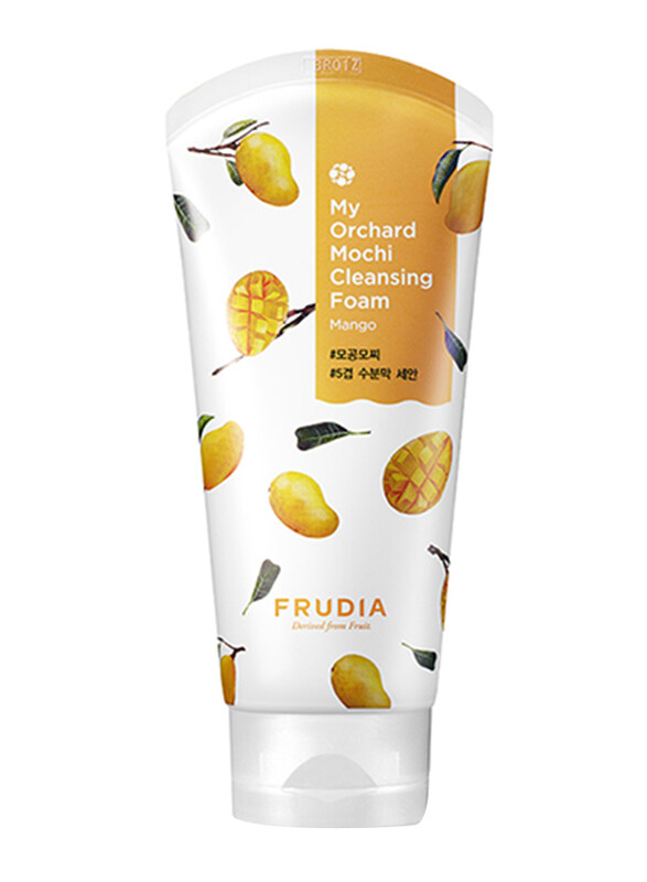 

Frudia My Orchard Mango Cleansing Foam, 120gm