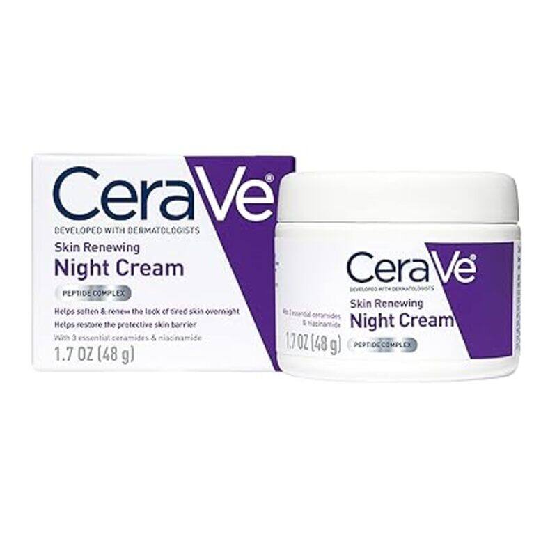 

CeraVe Skin Renewing Night Cream