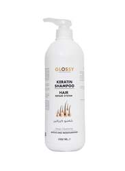 Keratin Shampoo Hair Repair System