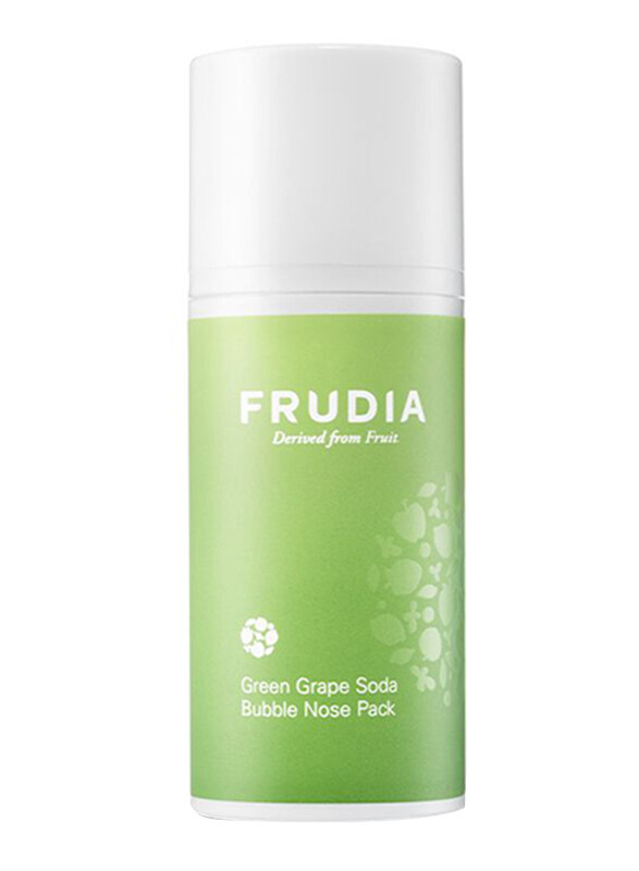 

Frudia Greengrape Soda Bubble Nose Pack, 32ml