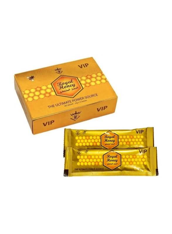 Royal Honey Gold