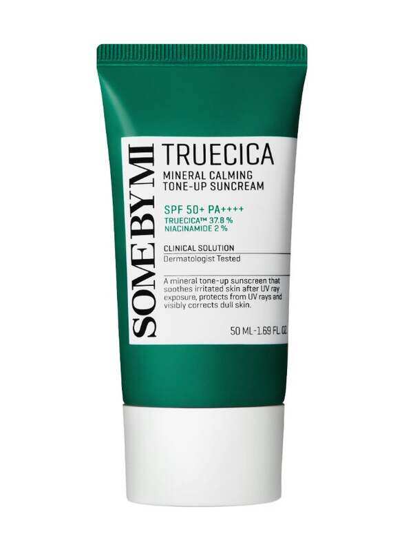 

Some By Mi Truecica Aqua Calmin G Suncream Red 50ml