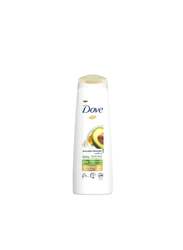 Dove Nourishing Secrets Shampoo Strengthens And Reduces Hair Fall With Natural Extracts Avocado Oil 400ml