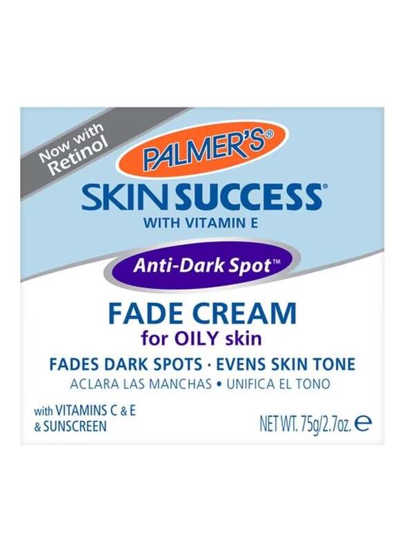 Skin Success Anti Dark Spot Fade Cream