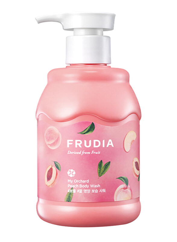 

Frudia My Orchard Peach Body Wash, 350ml