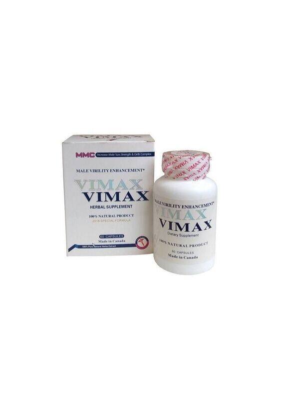 

Disaar MMC VIMAX dietry Capsules 60