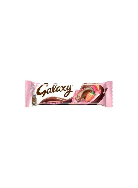 

Galaxy Strawberry 36g