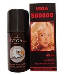 Super Viga 500000 Delay Spray for Men