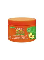 Cantu Avocado Hydrating Curling Cream White 340g