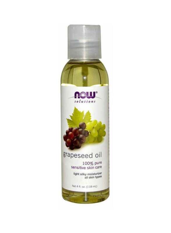 Pure Sensitive Skin Care Grapeseed Oil 118ml