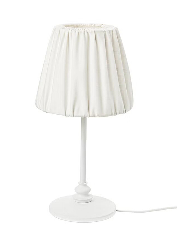 

Ikea 43cm Osterlo Table Lamp, White