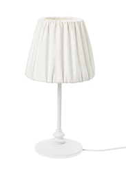 Ikea 43cm Osterlo Table Lamp, White