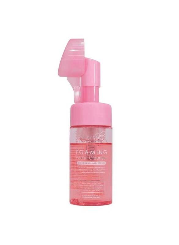 Brilliant Foaming Facial Cleanser 100ml