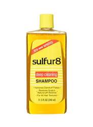 Medicated Shampoo Yellow