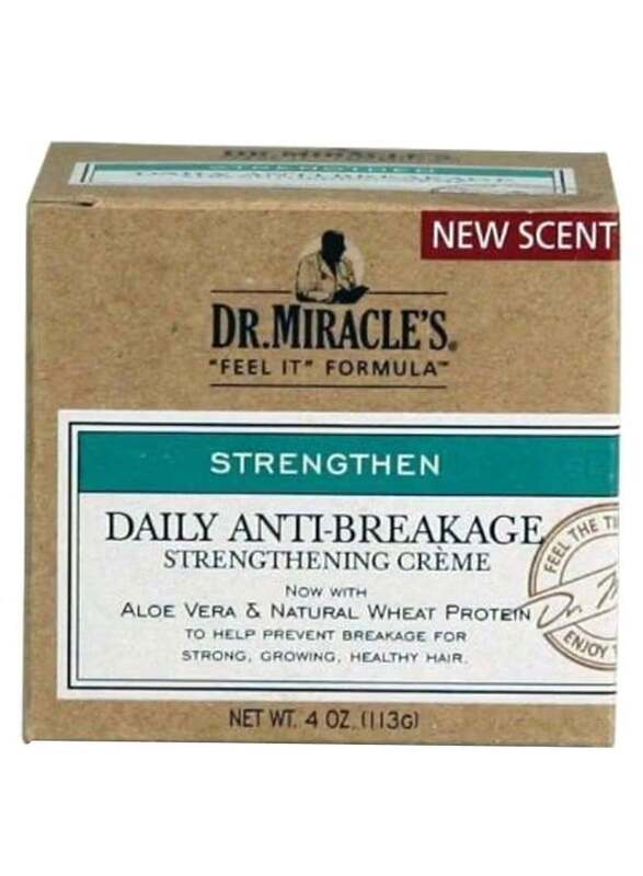 Daily Anti Breakage Strengthening Creme