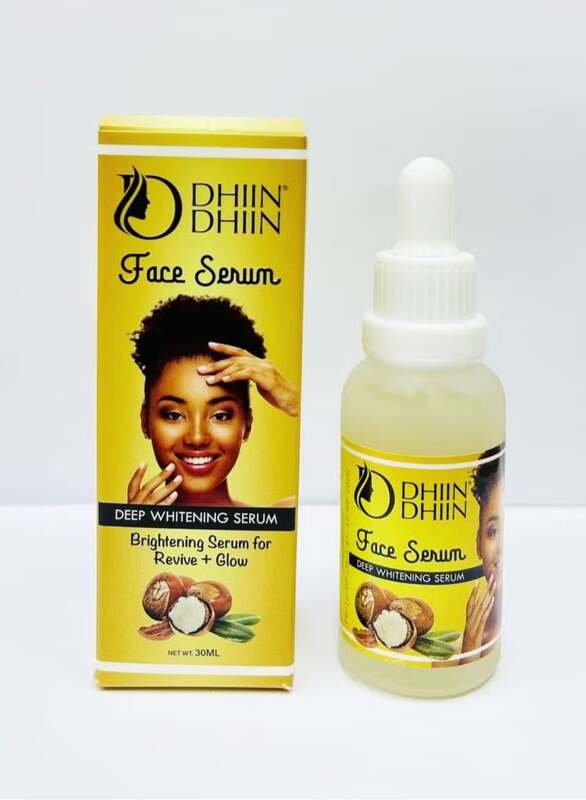 

Dhin Dhin Deep Whitening Revive Glow Face Serum 30ml