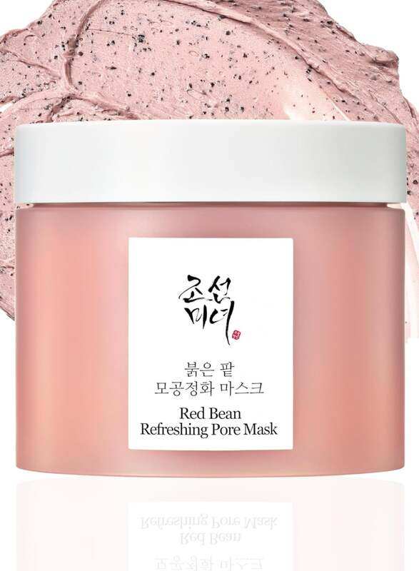 

Beauty Of Joseon Red Bean Refreshing Pore Mask - Deep Cleansing and Pore-Minimizing Face Mask - 140ml (4.73 fl. oz.) - Purifies Skin, Removes Impurities, and Tightens