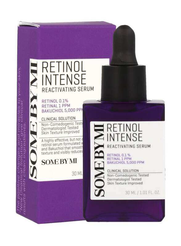 

Some By Mi Retinol Intense Reactivating Serum, 30Ml Packaging May Vary 30ml