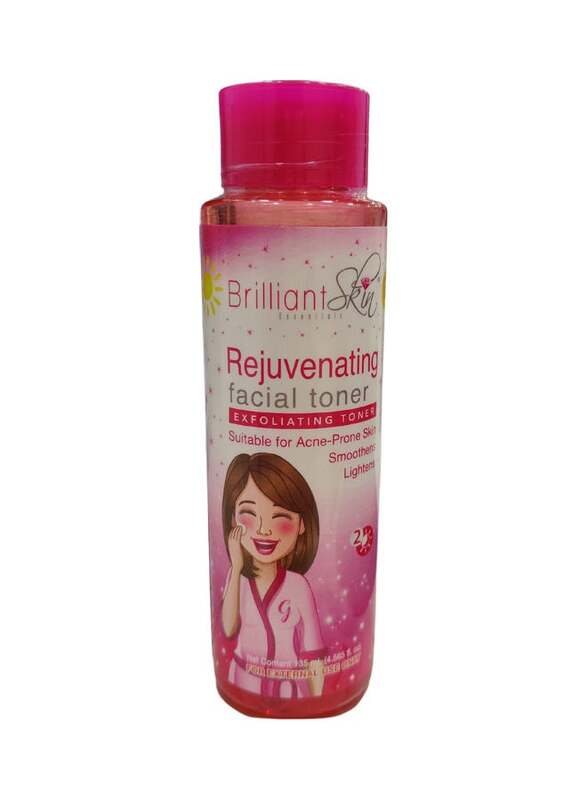 Rejuvenating Facial Toner Multicolour 135ml