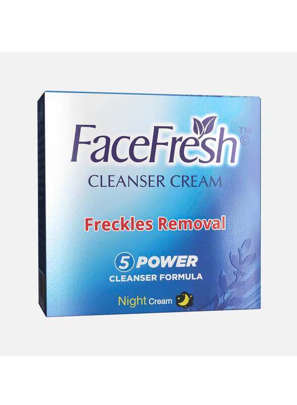 

Generic Face Fresh Cleanser Cream