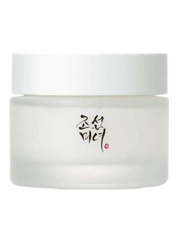 

Beauty Of Joseon Dynasty Cream Facial Moisturizer for Dry, Acne-Prone, Sensitive Skin. Daily Hydration Korean Skincare for Men and Women 50ml White 50ml