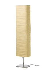 Magnarp Floor Lamp, 144 x 33cm, Yellow/Grey