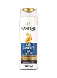 Anti Dandruff 2 In1 Shampoo Multicolour 200ml