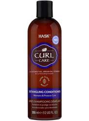 Hask Curl Care Detangling Conditioner 355ml