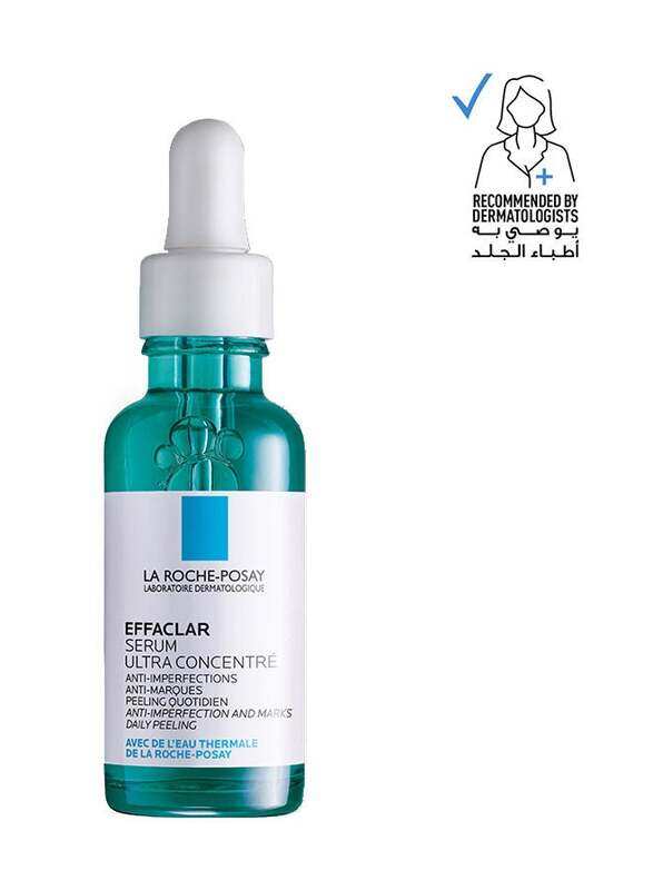 

La Roche-Posay La Roche Posay Effaclar Serum Ultra Concentre 30ml