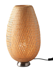 Ikea 40cm Boja Table Lamp, Brown