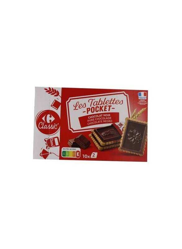 

Classic Bio Organic Mini Chocolate Bar Dark 250g