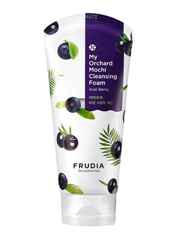 

Frudia My Orchard Acai Berry Cleansing Foam, 120gm