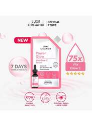 Luxe Organix Power Glow Vita Glow C Serum Sachet 7ml