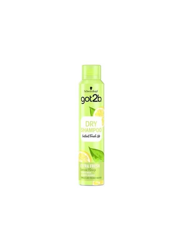 Schwarzkopf GOT2B Fresh it Up Shampoo Extra Fresh 200ml